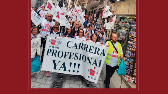 14 años de lucha. 14 años sin rendirnos - Imagen 1