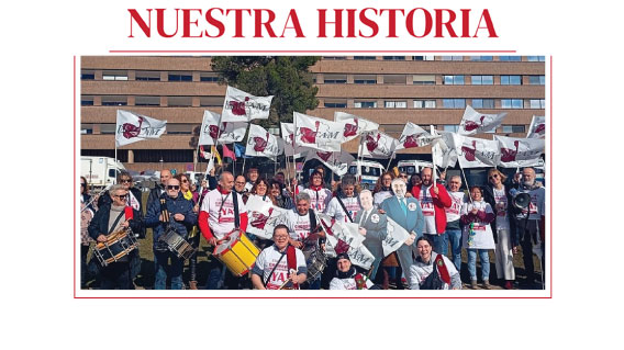14 años de lucha. 14 años sin rendirnos - Imagen 3