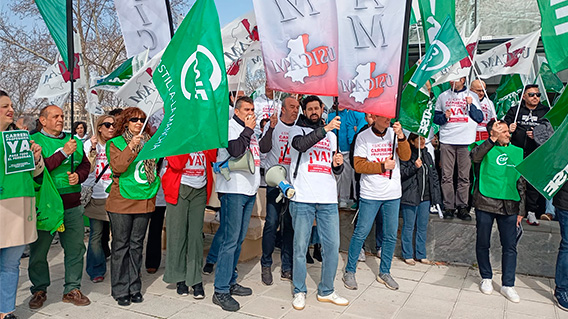 Concentración Toledo 2 marzo 2026 - Imagen 1