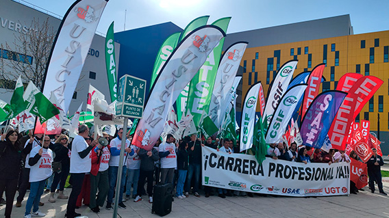 Concentración Toledo 2 marzo 2026 - Imagen 2